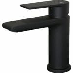 vema timea basin mixer matt black