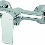 vema timea chrome single outlet bar valve