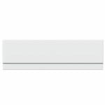 white plain 1500mm front panel