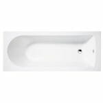 essential 1700mm x 700mm single end bath legs