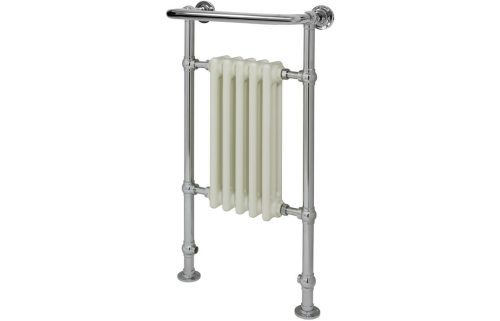 Eterno 538x965mm Traditional Radiator White