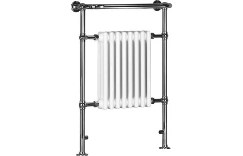 Eterno 673x965mm Traditional Radiator White