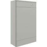 gannel 506mm wc unit grey gloss