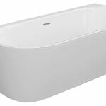 ling freestanding 1500x750x570mm bath