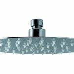 vema round 300mm ultraslim shower head