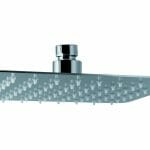 vema square 300mm ultraslim shower head