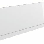 volga 1700mm front panel white