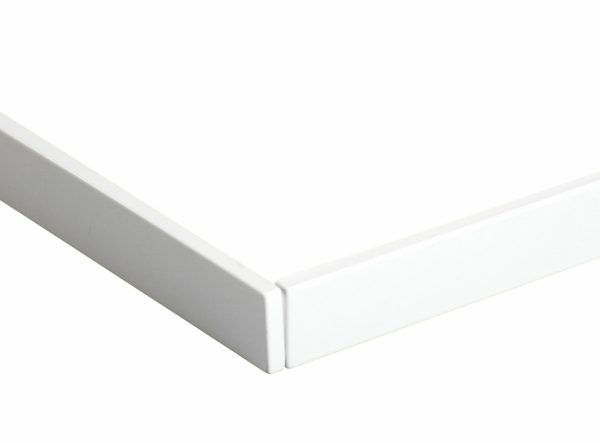 reflection 45mm deluxe square rectangular leg set 1200mm