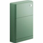 lavant 550mm floor standing wc unit matt sage green