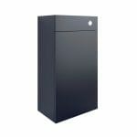 valency 500mm wc unit matt indigo blue