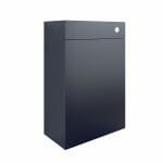 valency 600mm wc unit matt indigo blue