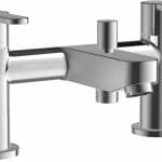 aber bath shower mixer with shower kit