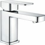 adur basin mixer w click clack waste