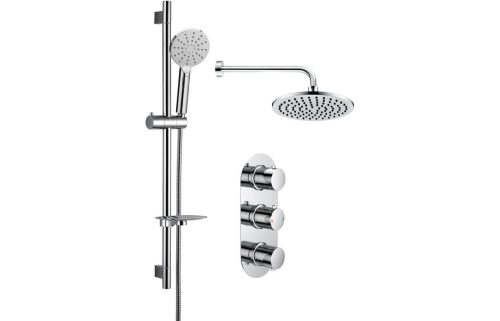 Concealed Mixer Showers