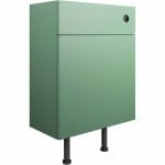 beam 600mm wc unit matt sage green