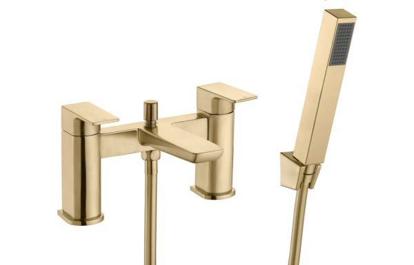 berriedale bath shower mixer brushed brass