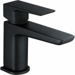 berriedale mono cloakroom basin tap matt black