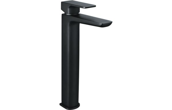 berriedale mono tall basin tap matt black