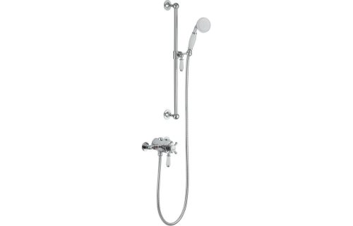 Traditional Mixer Showers