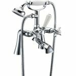 borden bath shower mixer