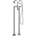 borden freestanding bath shower mixer