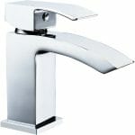 corfu mono basin mixer