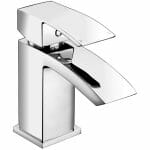 corfu mono cloakroom basin mixer