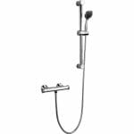 ella low pressure thermostatic bar mixer shower