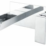 mawddach wall mounted basin mixer