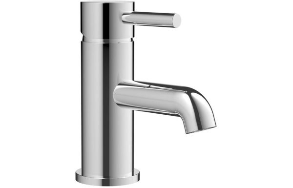 pease basin mixer w click clack waste chrome