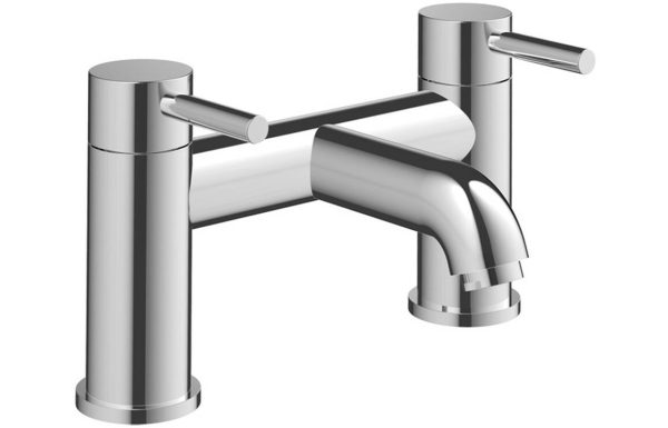 pease bath filler chrome