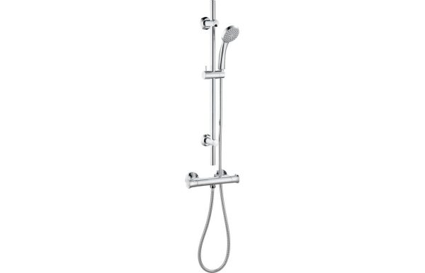 plym thermostatic bar mixer shower
