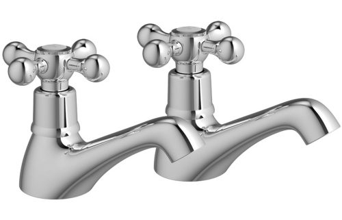 Bath Pillar Taps - Bath Tap Pairs