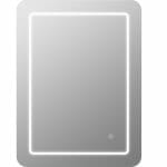 sudbury 600x800mm rectangle front lit led mirror