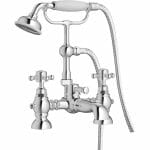 tain bath shower mixer w shower kit