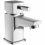 toscaig mono cloakroom basin mixer