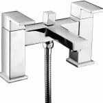 zambezi bath shower mixer with shower kit