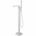 zambezi freestanding bath shower mixer