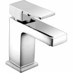 zambezi mono basin mixer with click clack