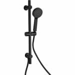 Riser Rail & Handset - Matt Black