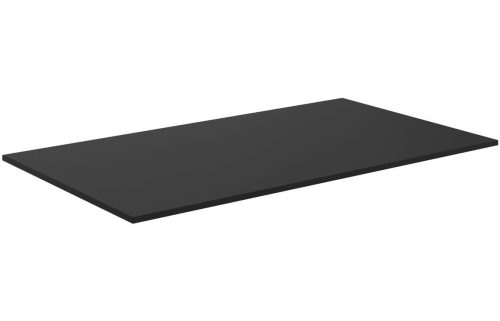 Stour 810mm High Pressure Laminate Worktop - Urban Black