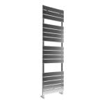 flatte square ladder radiator 500x1500mm chrome